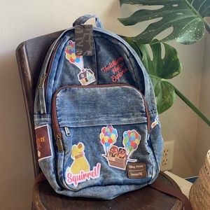 Disney Pixar Up! Loungefly Backpack